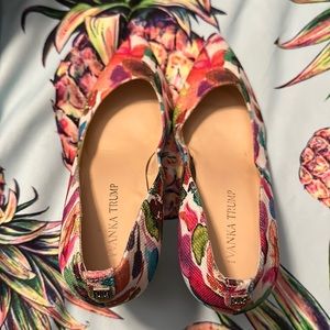 Ivanka Trump Size 7 Pumps